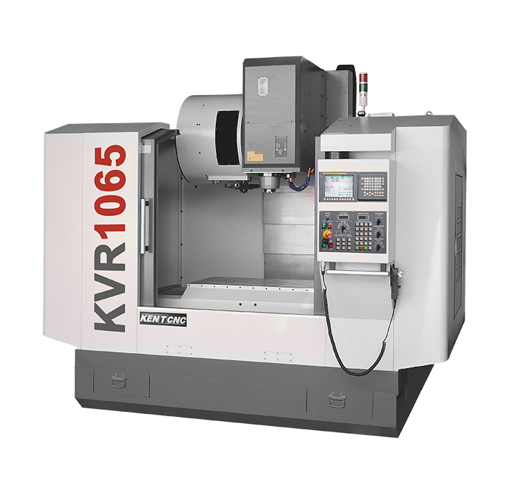 Kent CNC KVR-1065 Heavy Duty Box Way Vertical Machining Center