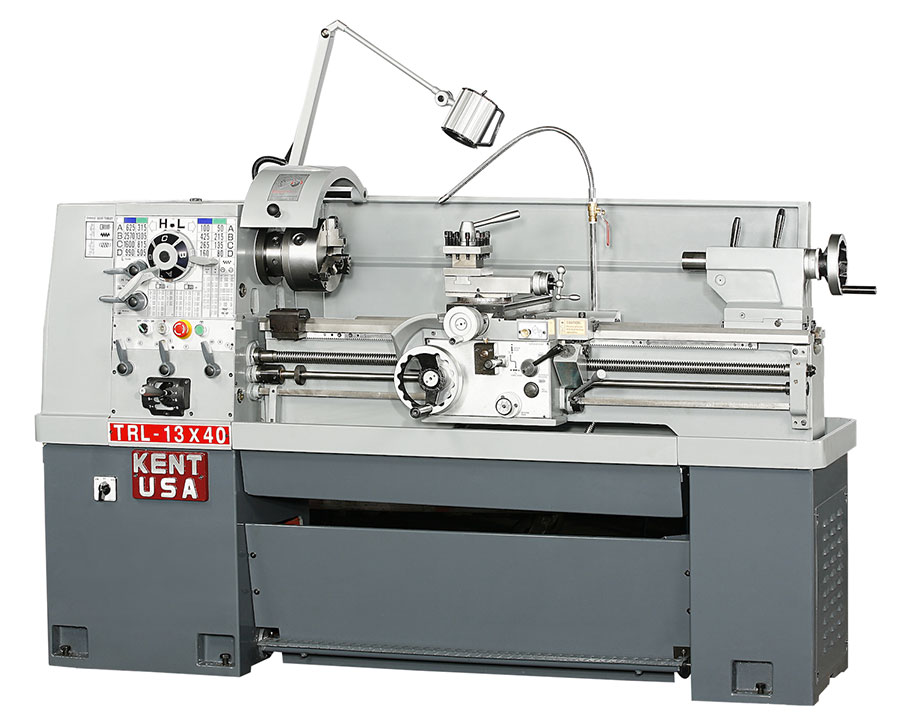 Manual Precision Lathes Kent USA Indonesia